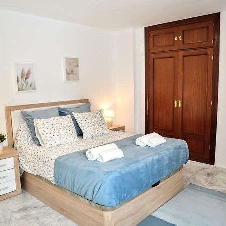 Homely Malaga Don Cristian Con Parking Privado Zewnętrze zdjęcie