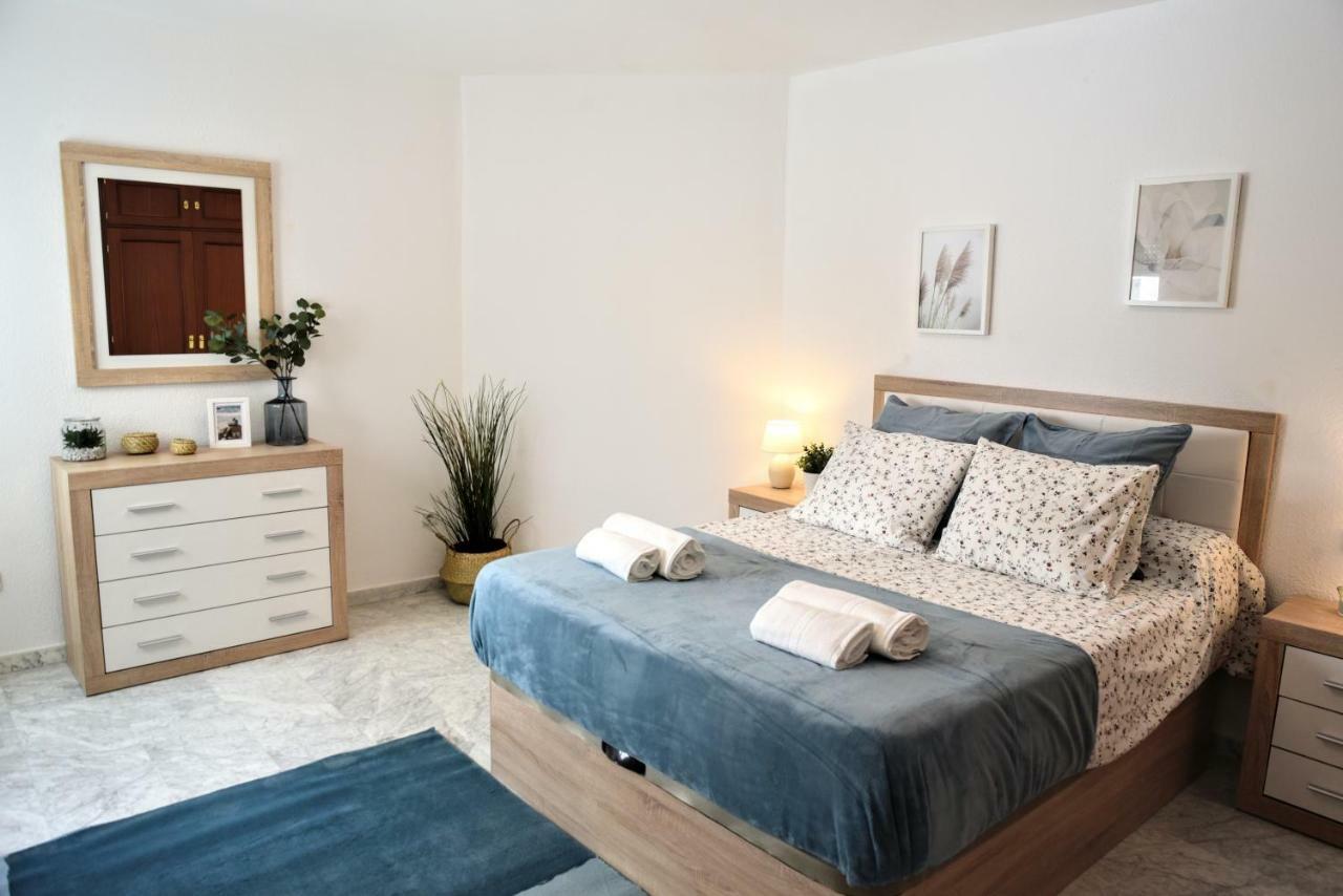 Homely Malaga Don Cristian Con Parking Privado Zewnętrze zdjęcie