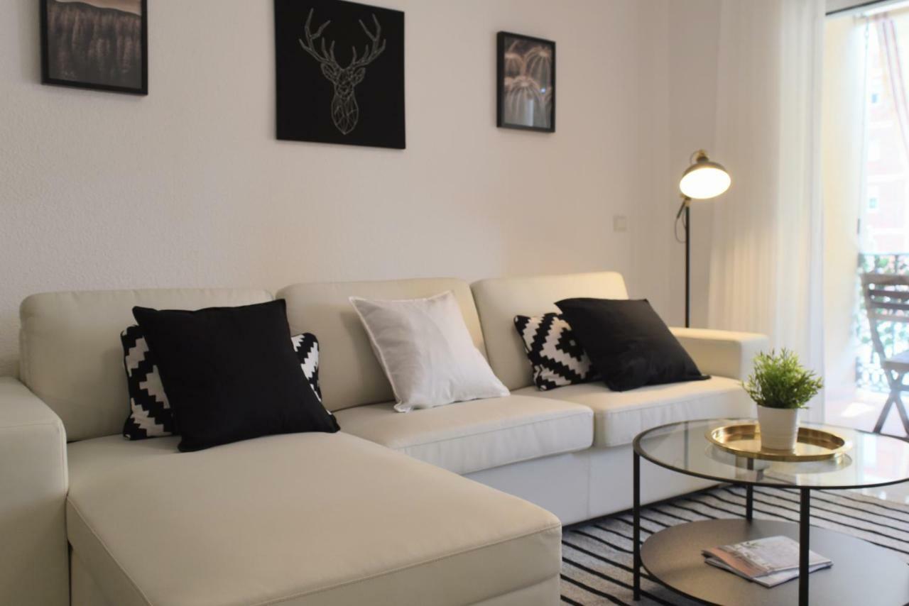 Homely Malaga Don Cristian Con Parking Privado Zewnętrze zdjęcie