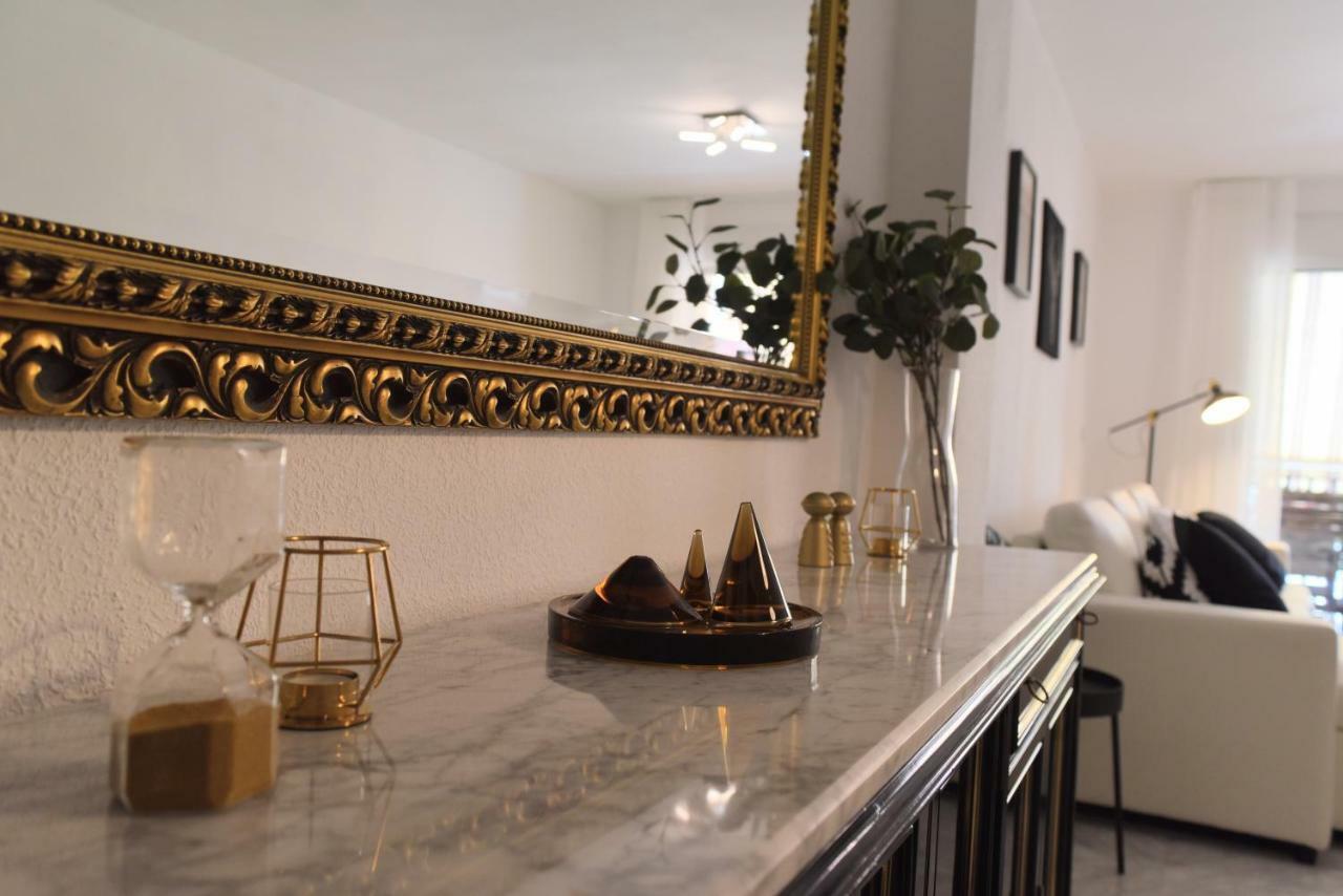 Homely Malaga Don Cristian Con Parking Privado Zewnętrze zdjęcie