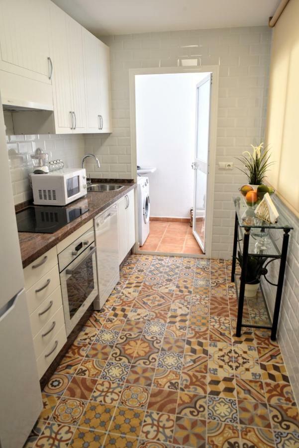 Homely Malaga Don Cristian Con Parking Privado Zewnętrze zdjęcie