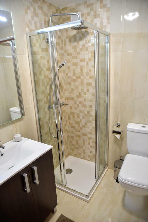 Homely Malaga Don Cristian Con Parking Privado Zewnętrze zdjęcie