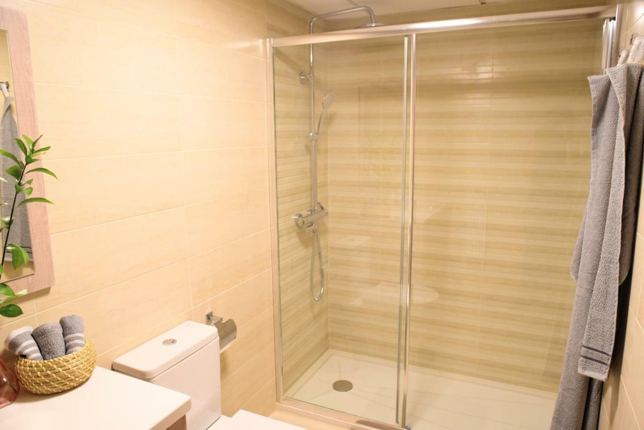 Homely Malaga Don Cristian Con Parking Privado Zewnętrze zdjęcie