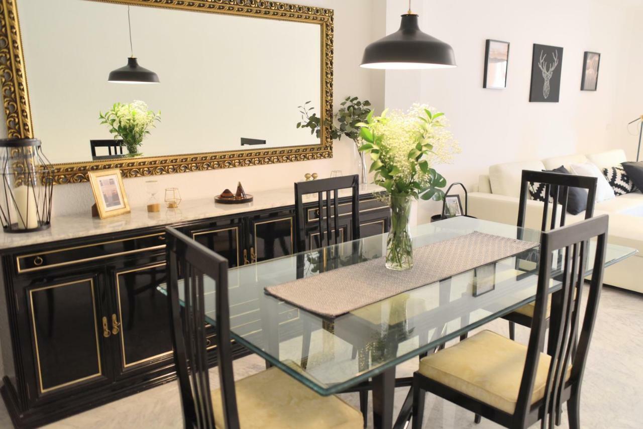 Homely Malaga Don Cristian Con Parking Privado Zewnętrze zdjęcie