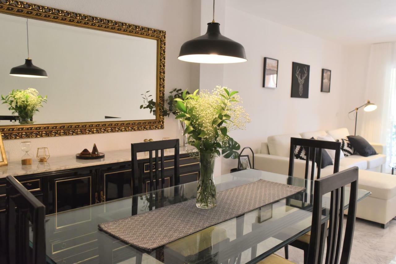 Homely Malaga Don Cristian Con Parking Privado Zewnętrze zdjęcie