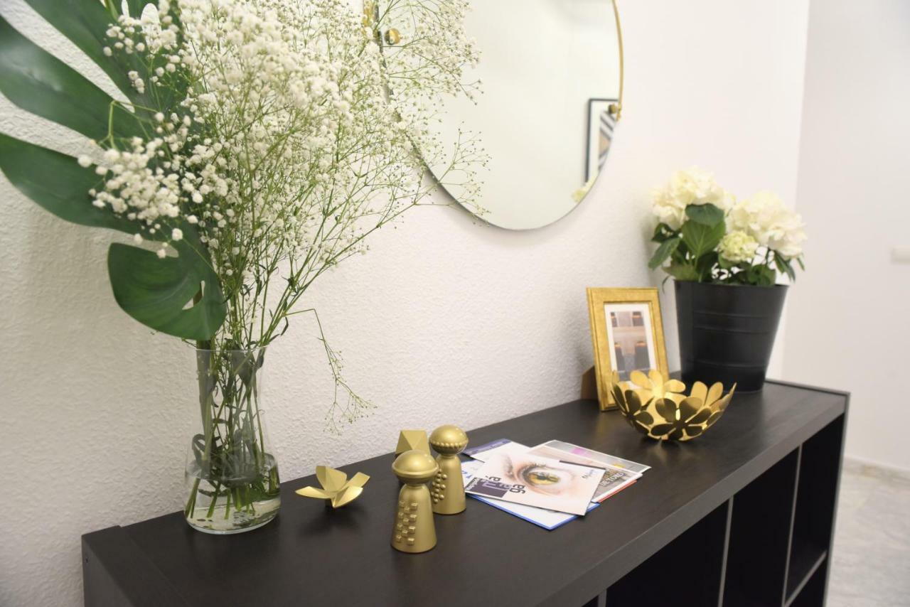 Homely Malaga Don Cristian Con Parking Privado Zewnętrze zdjęcie