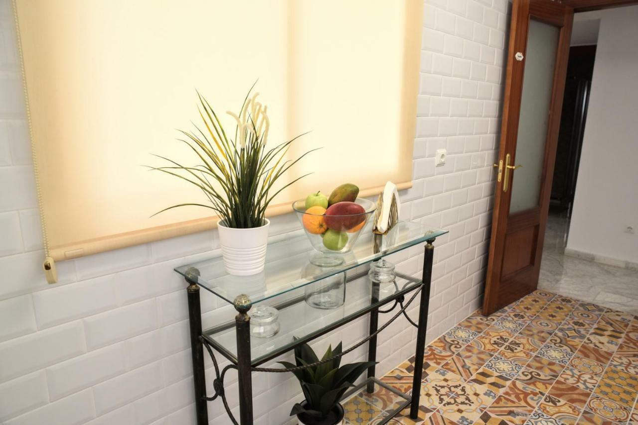 Homely Malaga Don Cristian Con Parking Privado Zewnętrze zdjęcie