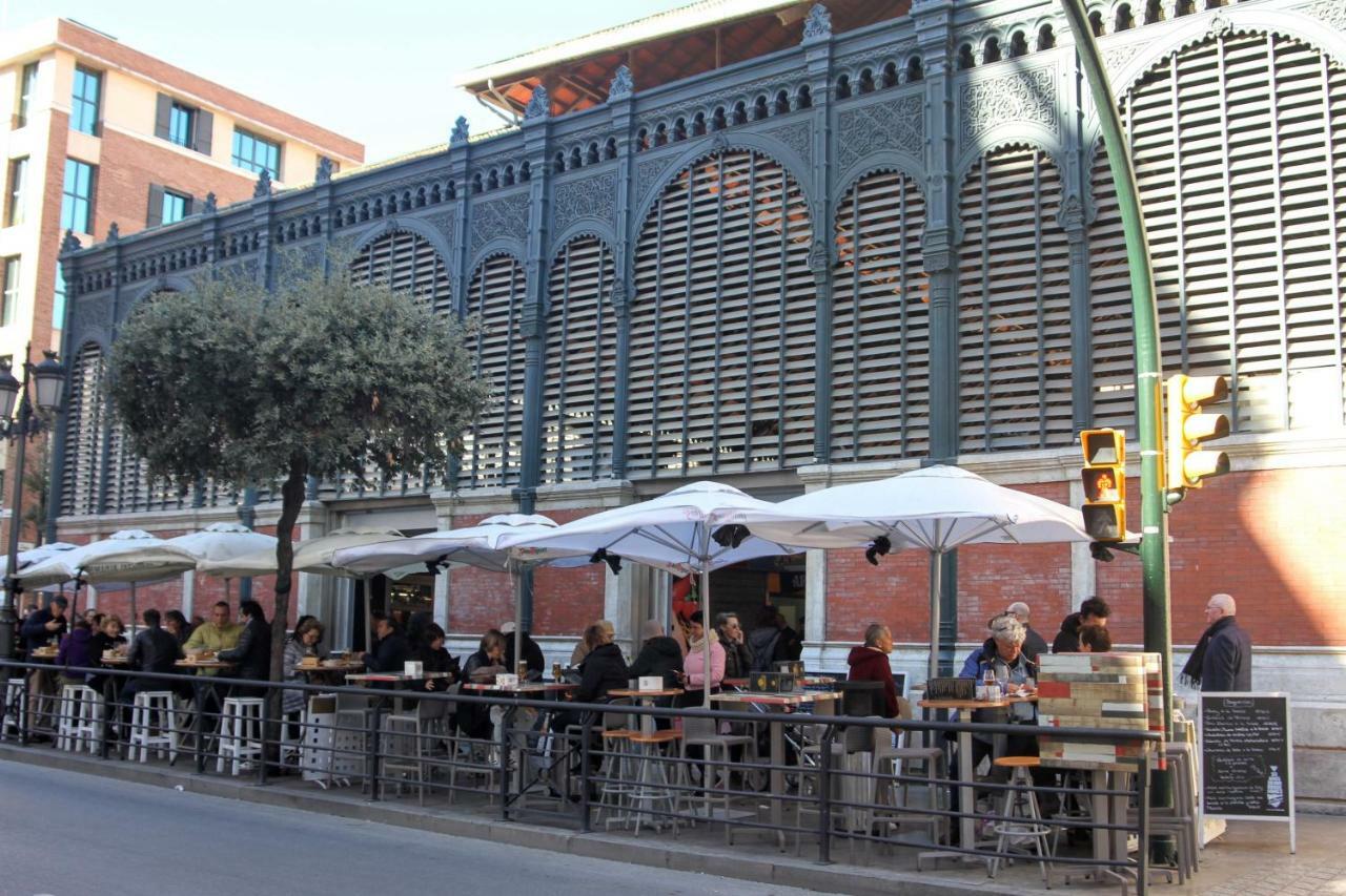 Homely Malaga Don Cristian Con Parking Privado Zewnętrze zdjęcie