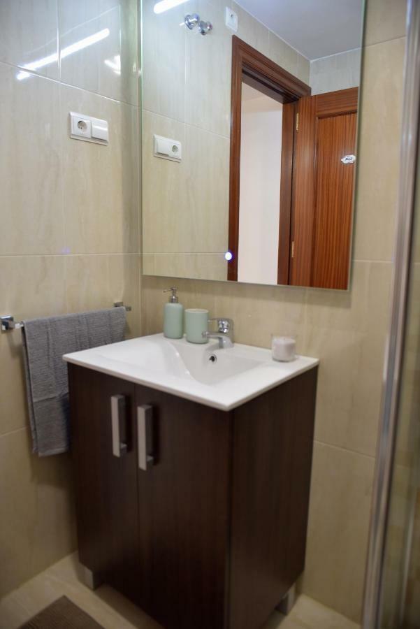 Homely Malaga Don Cristian Con Parking Privado Zewnętrze zdjęcie
