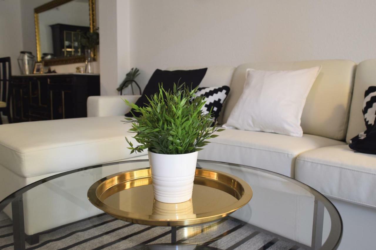 Homely Malaga Don Cristian Con Parking Privado Zewnętrze zdjęcie