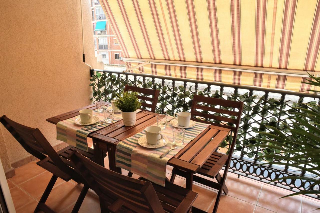 Homely Malaga Don Cristian Con Parking Privado Zewnętrze zdjęcie