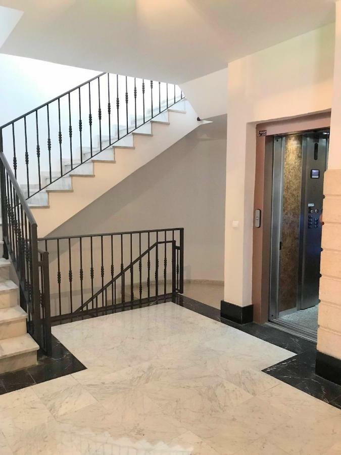 Homely Malaga Don Cristian Con Parking Privado Zewnętrze zdjęcie