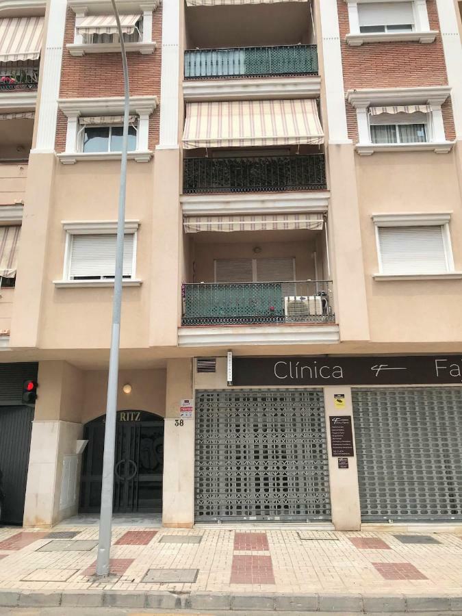 Homely Malaga Don Cristian Con Parking Privado Zewnętrze zdjęcie